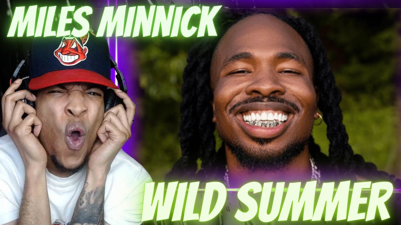 Miles Minnick, nobigdyl., Jon Keith - WILD SUMMER (Official Video) | REACTION