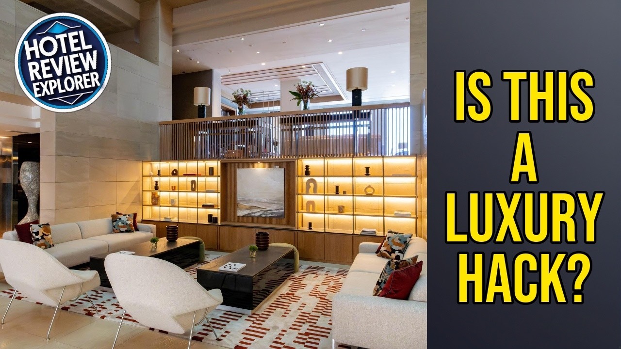 Hotel Miramar Barcelona GL - Is This a Luxury Hack? | Barcelona, Spain🏩