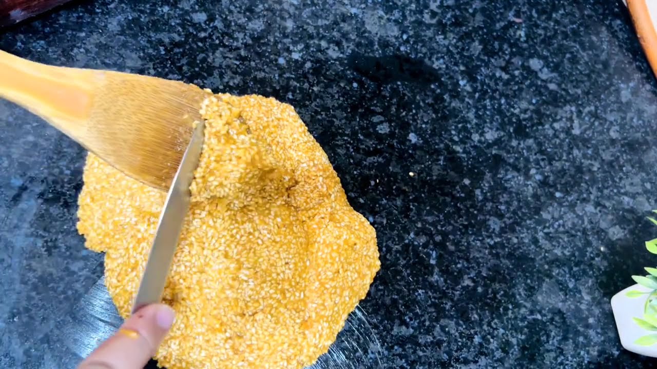 Makarskranti special Till or gudd ke patti #festival #viral #youtubevideo 
