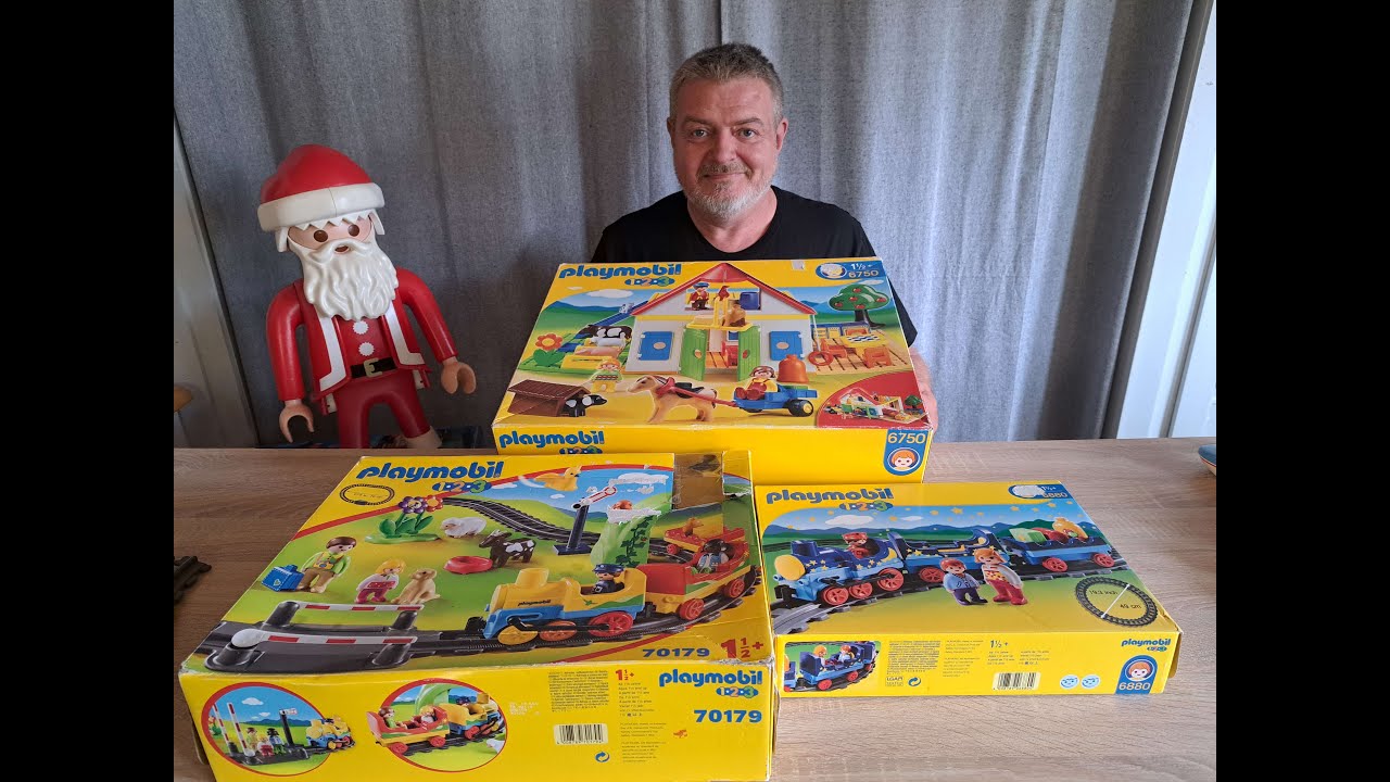 Nur ein Spaß für die ganz Kleinen ? Playmobil 1 * 2 * 3  #39