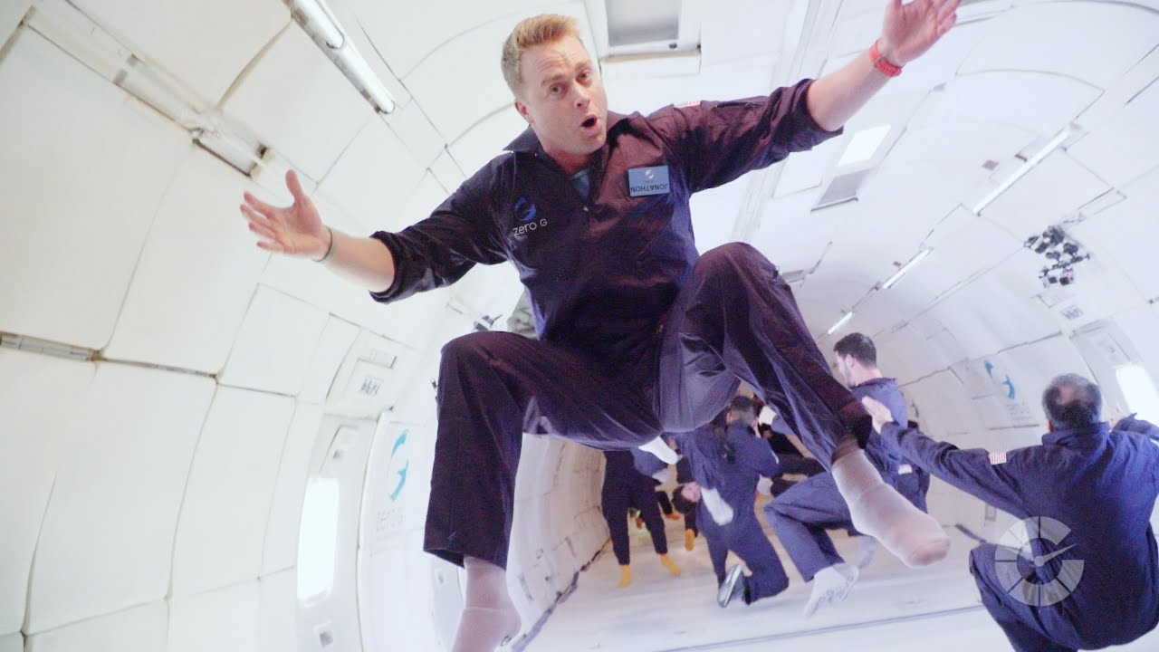 Astronaut Training with NASTAR & Zero-G | Translogic 200