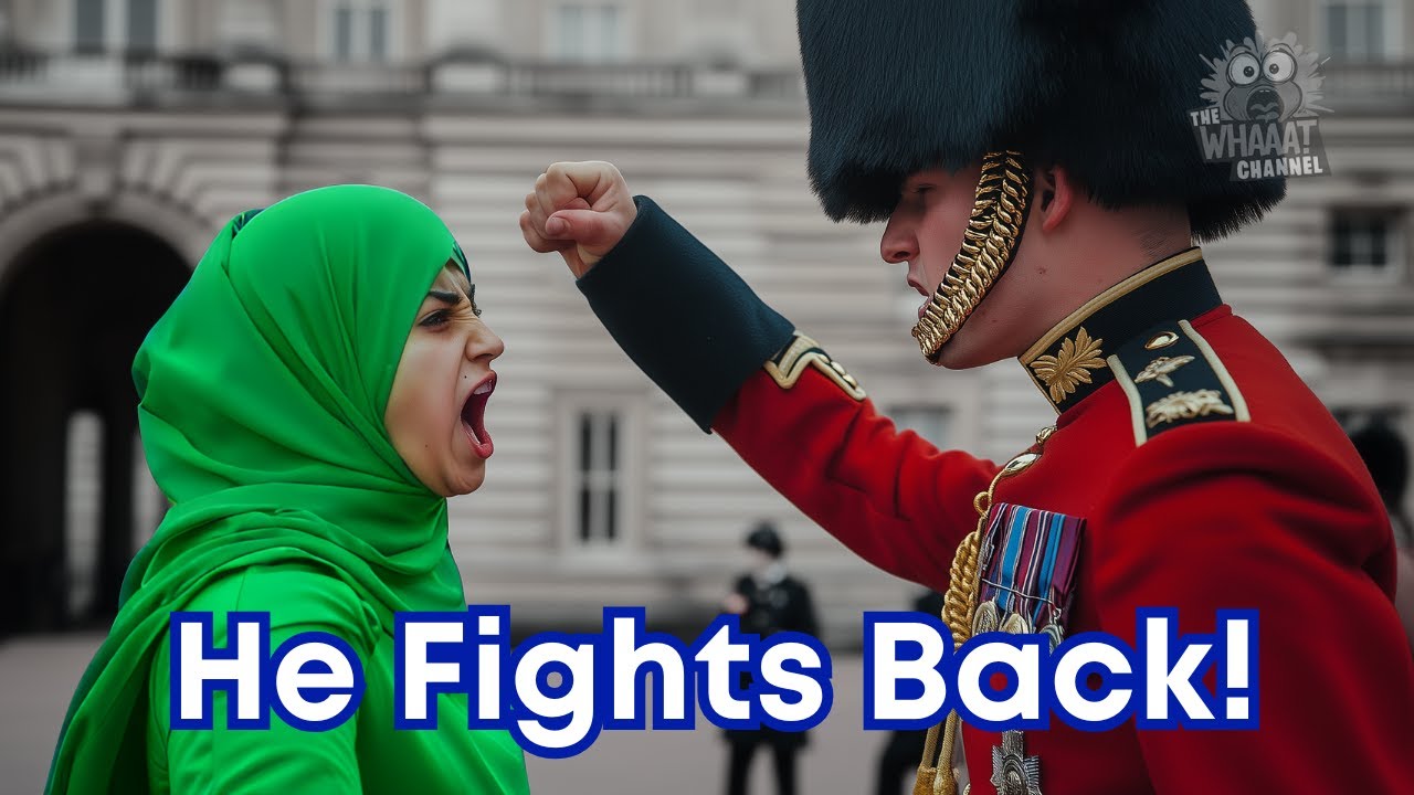 When Royal Guards Finally FIGHT BACK Against IGNORANT Tourists!