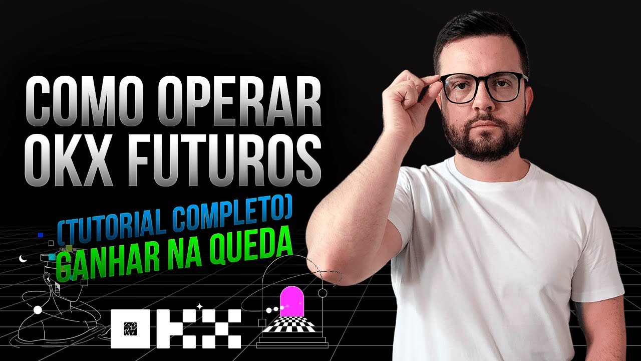 OKX EXCHANGE FUTURES PERPETUAL SWAPS - COMO FUNCIONA 2023 - Melhor Corretora de Criptomoedas