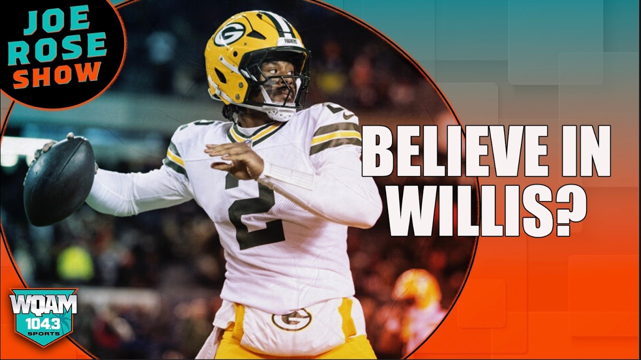 Dolphins Clean House, Bet on Malik Willis