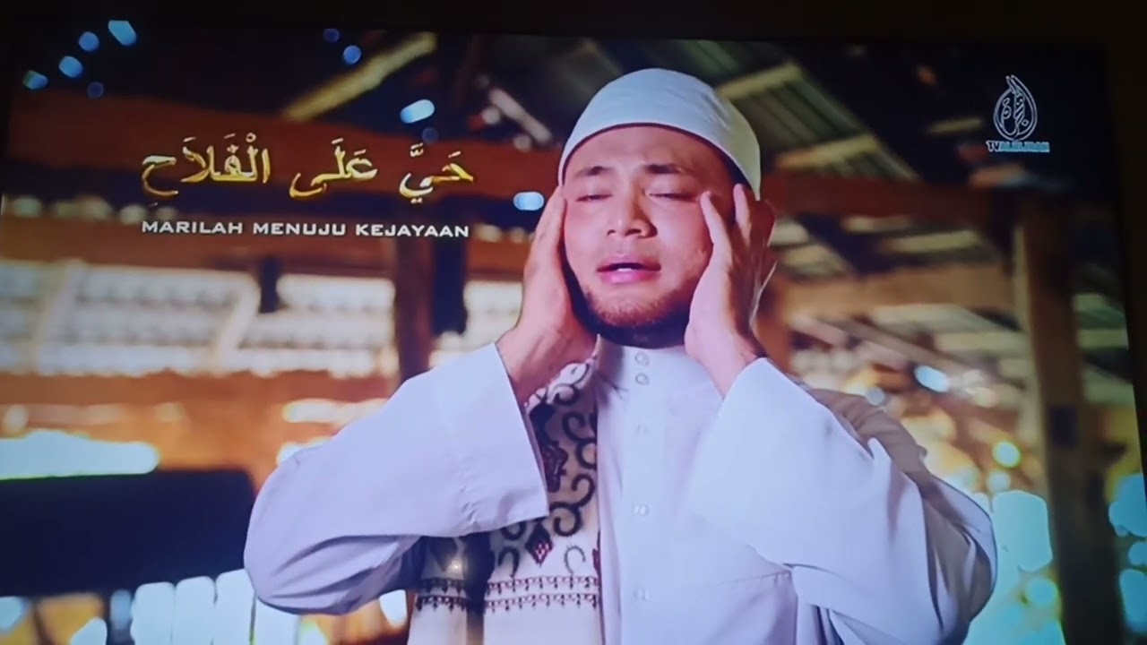 Azan asar tv Alhijrah