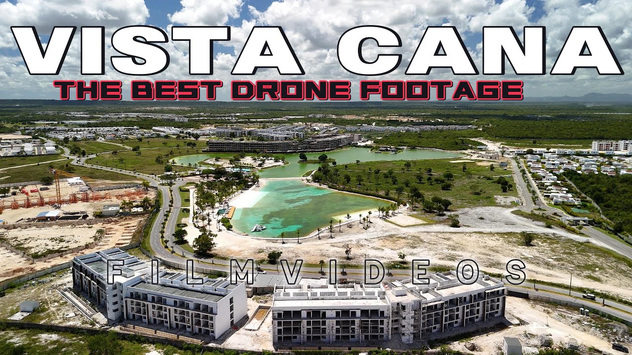 The World Of Vista Cana #puntacana #vistacana #realestate