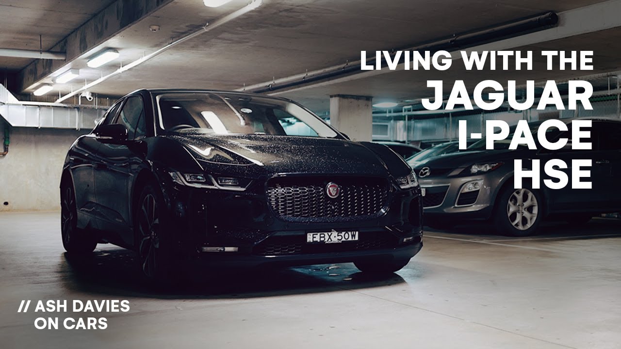 Обзор Jaguar I-Pace 2019 года: во всех отношениях лучше, чем автомобиль с бензиновым двигателем /...