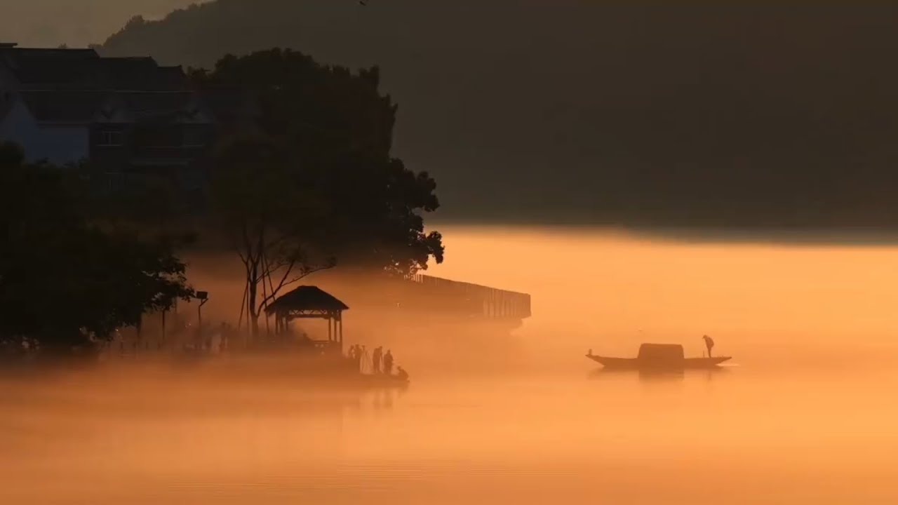 Unwind Your Thoughts &ndash; Music for Peace, Sleep, and Letting Go, Deep Relaxation Music | Sounder Life