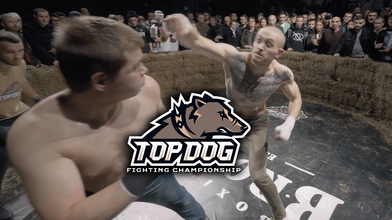 Bare-knuckle fight/ Andrey 