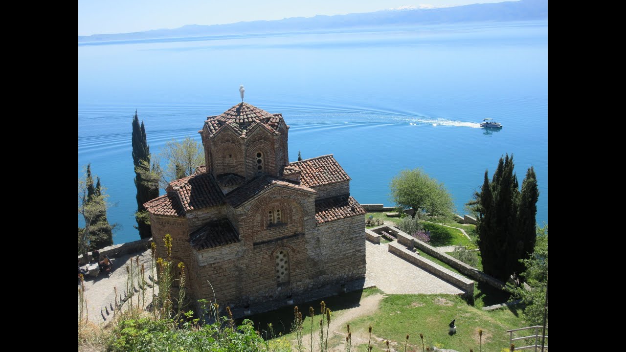 Ohrid, North Macedonia TRAVEL VIDEO