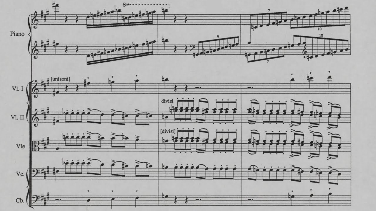 Liszt - De Profundis Concerto, S121a (Rohmann)