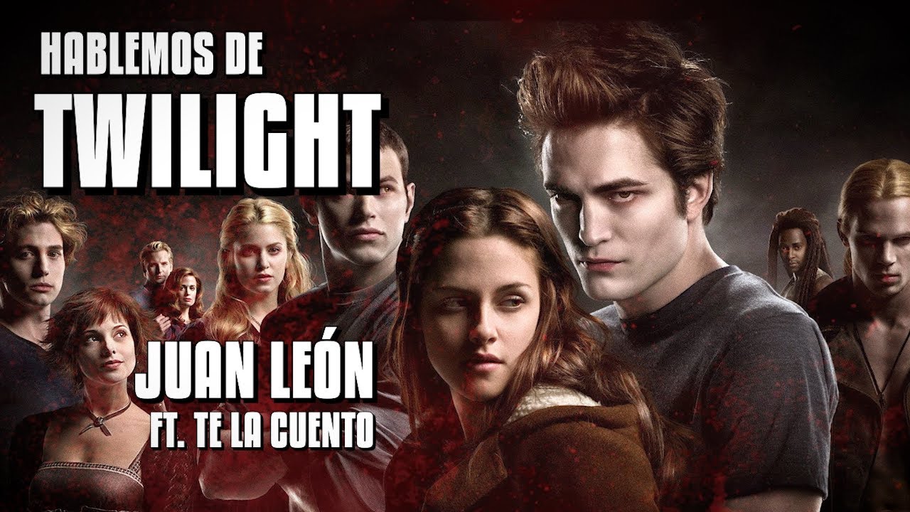 HABLEMOS DE COMO TWILIGHT PERDI&Oacute; LA CABEZA! FT @telacuento