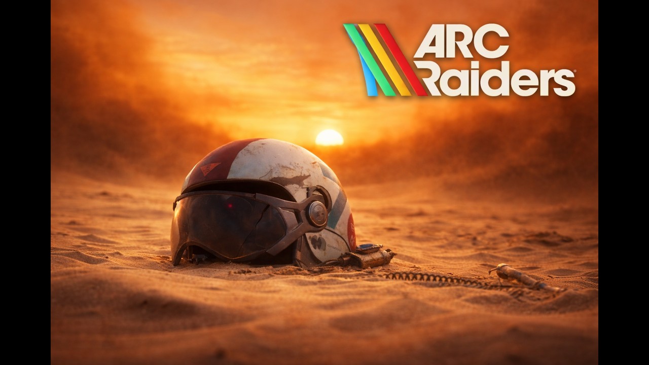 Вайп прошел - фарм пошёл Arc Raiders
