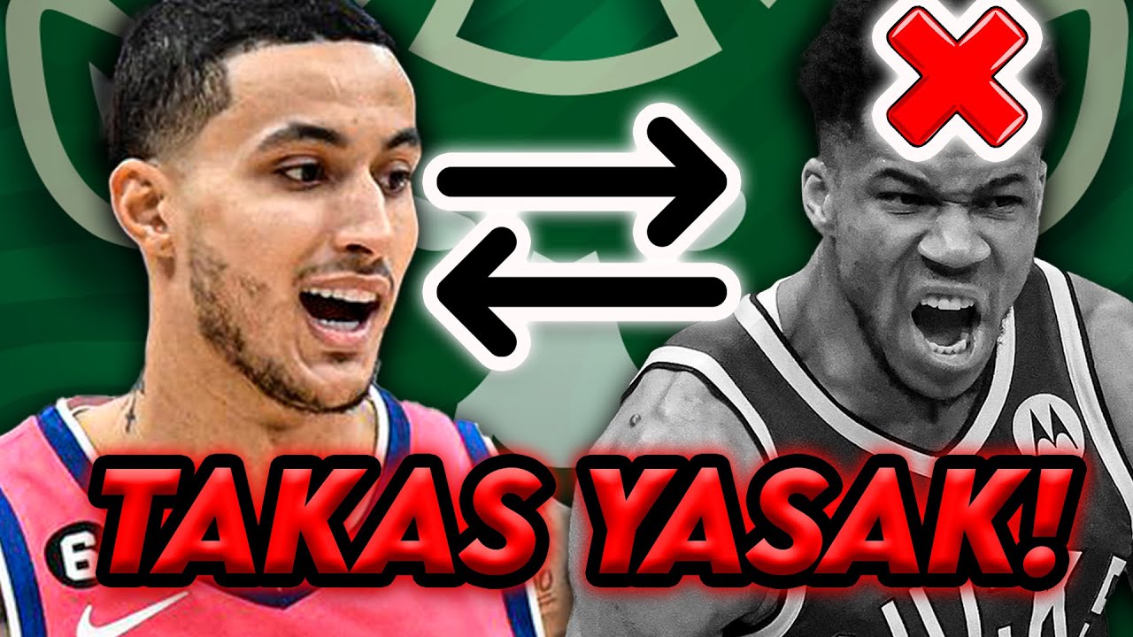 TAKAS YAPMAK YASAK! - NBA 2K24 TÜRKÇE REBUILD