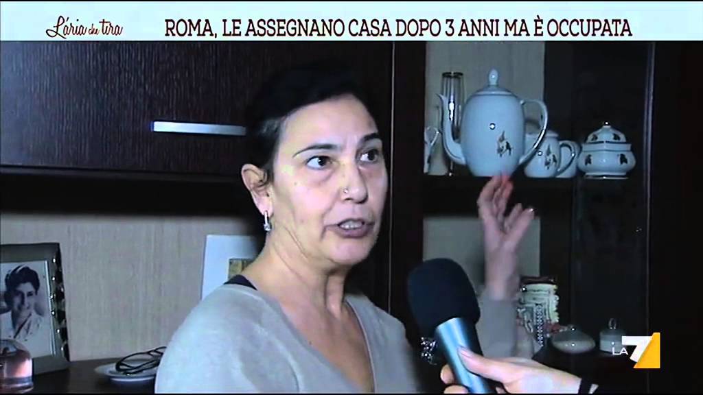 Roma, le assegnano casa dopo 3 anni ma è occupata