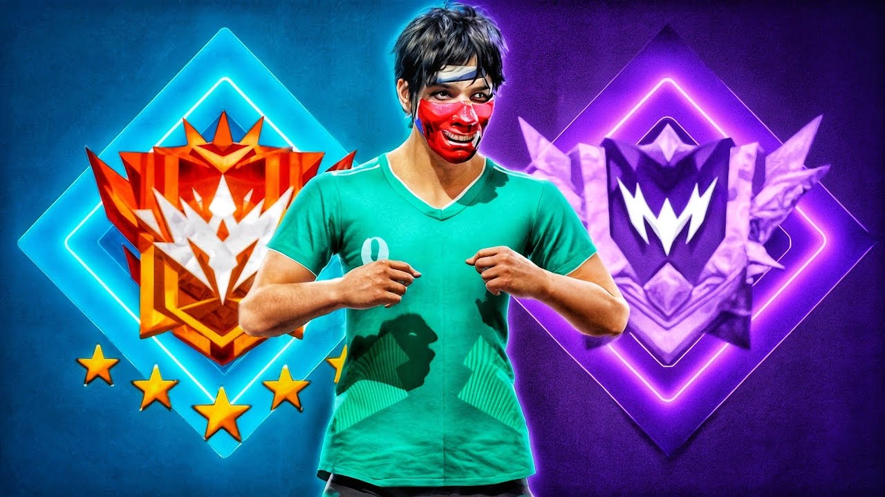 DO ELITE 5 ATÉ AO DESAFIANTE 11K DE PONTOS - FULL RUSHADÃO SOLO X DUO NO FREE FIRE ⚡🎯