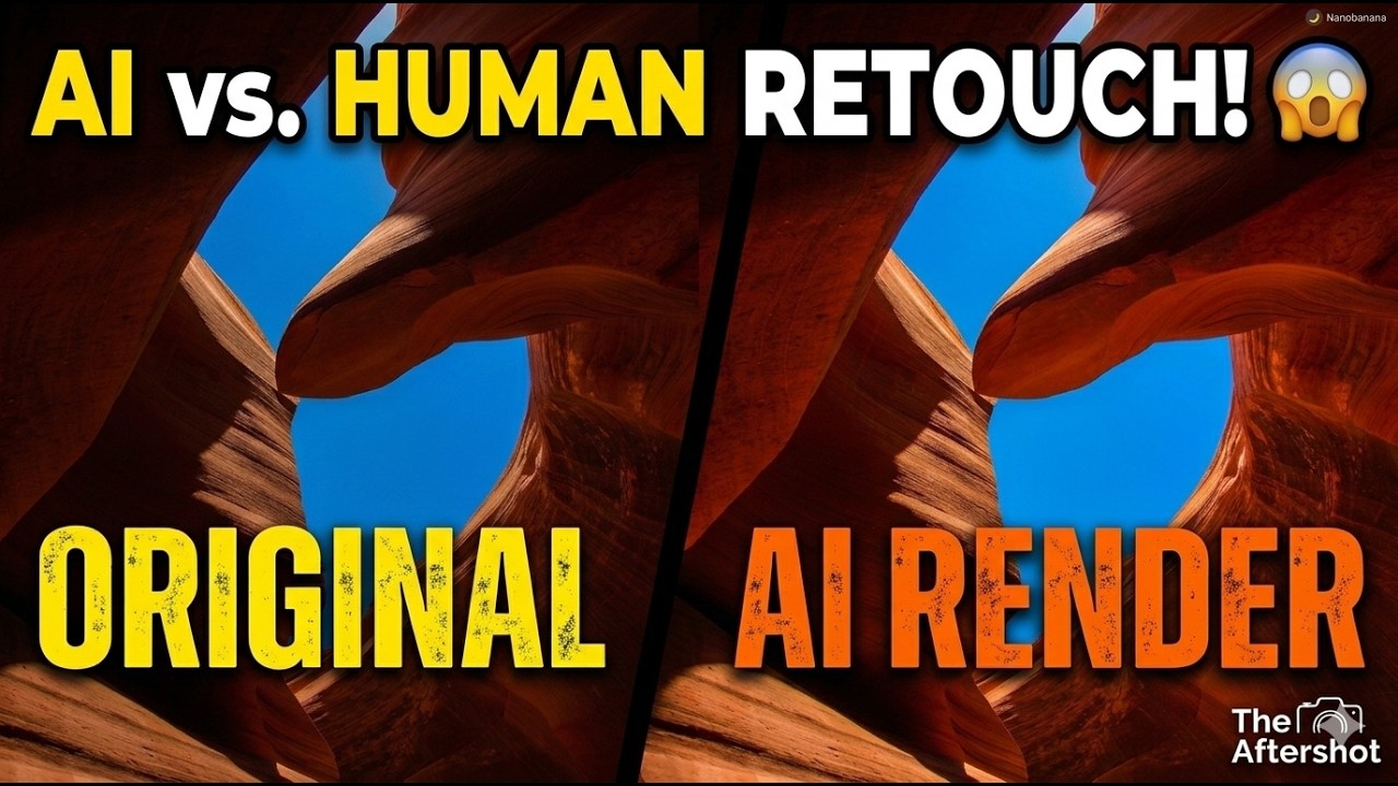 AI Can Give You LR Edits