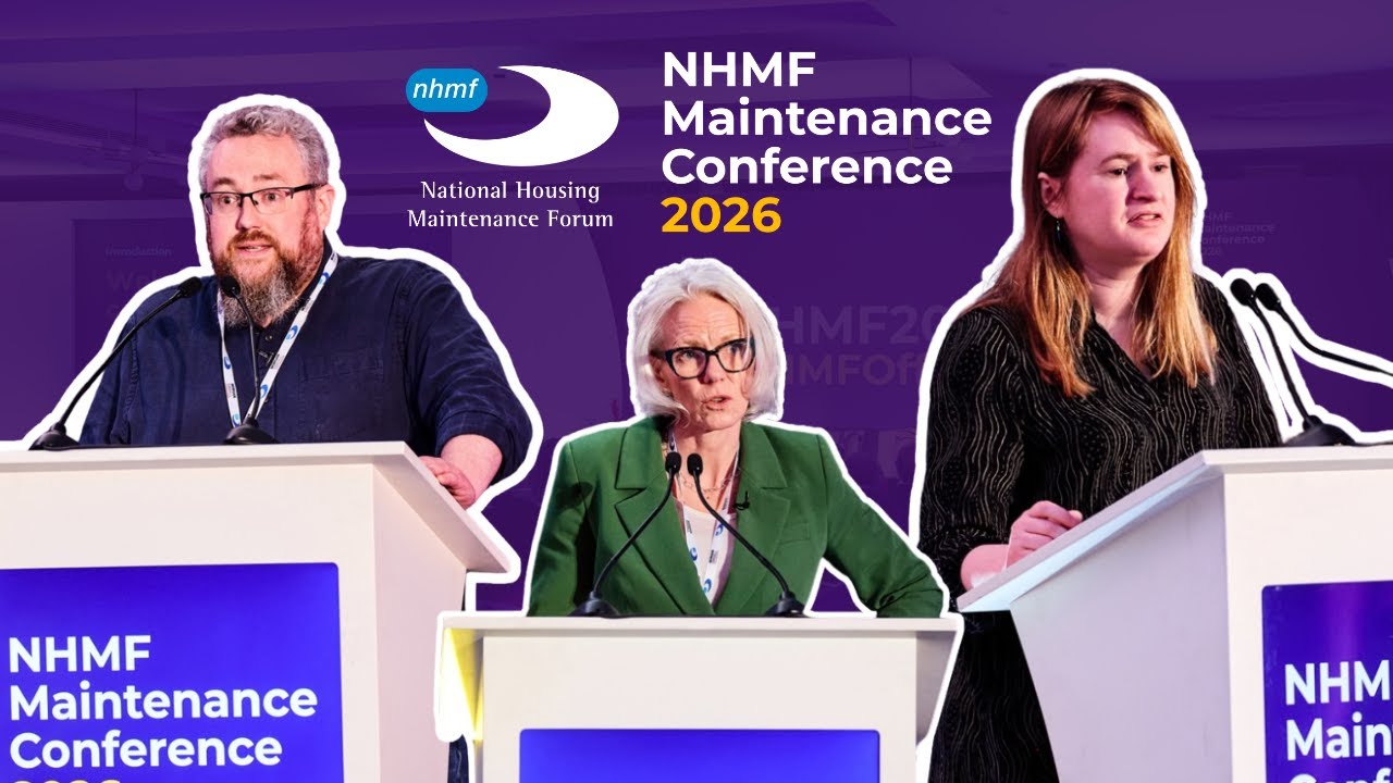 NHMF Maintenance Conference 2026