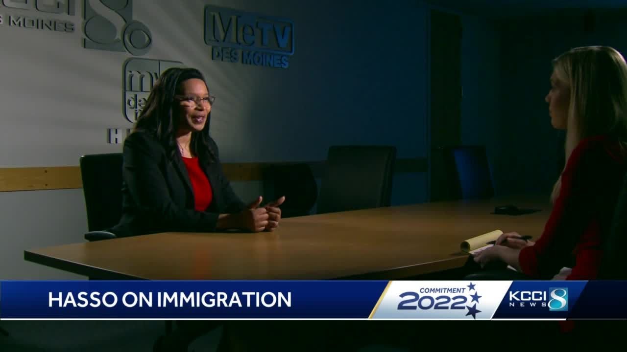 Commitment 2022: Hasso on immigration
