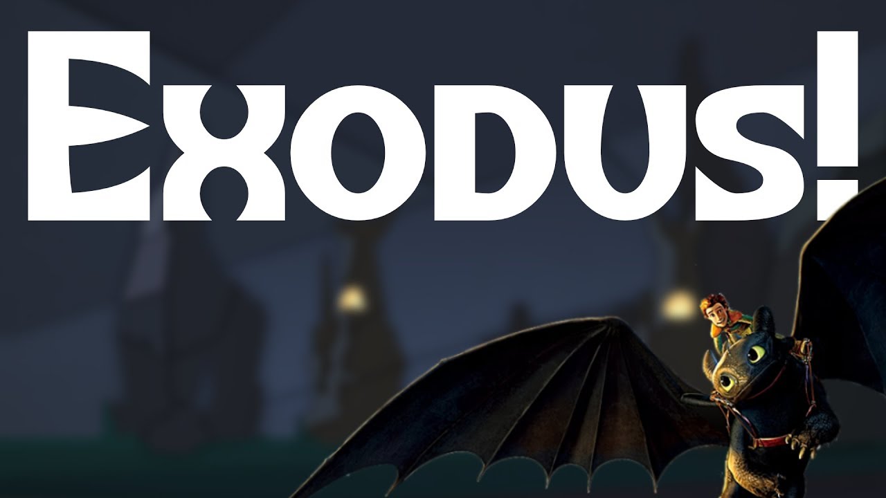 Exodus! (HTTYD3 String Orchestra Cover)