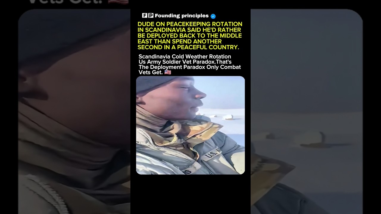 That Soldier Wants Middle East Deployment  #soldier #USA #USArmy #Military #Veterans