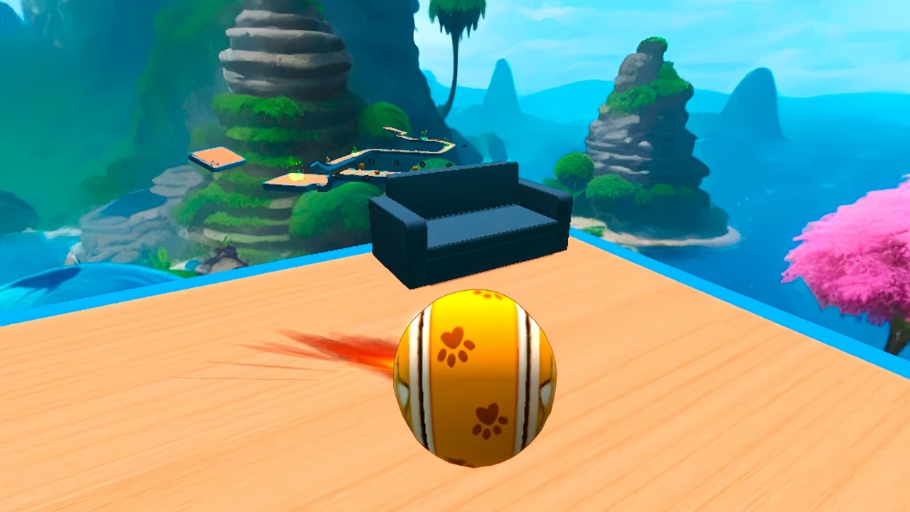 3D Super Rolling Ball Race Gameplay Speedrun Level (61 - 65)