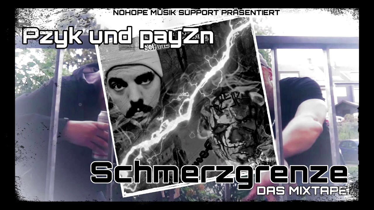 13. Pzyk & payZn feat. DeeLah - Dschungelfieber (Beat von Pzyklon Beatz)
