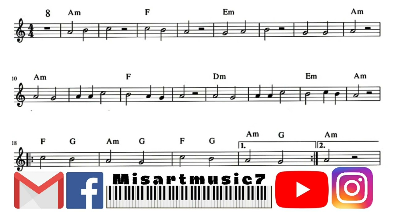 SOMNI - Flauta dulce - Partitura