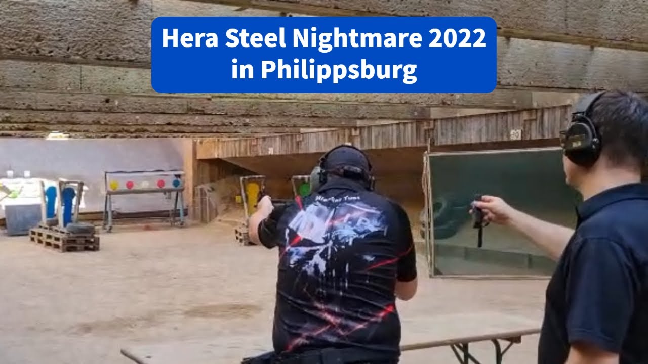 Eventbericht: Das war die Hera Steel Nightmare 2022 in Philippsburg vom 15. bis 17. Juli 2022.