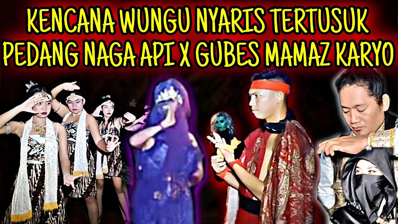 𝙉𝘼𝙂𝘼 𝘼𝙋𝙄 𝙓 𝙂𝙐𝘽𝙀𝙎 𝙈𝙆𝙍  𝙑𝙎  𝙍𝘼𝙏𝙐 𝙆𝙀𝙉𝘾𝘼𝙉𝘼 𝙒𝙐𝙉𝙂𝙐