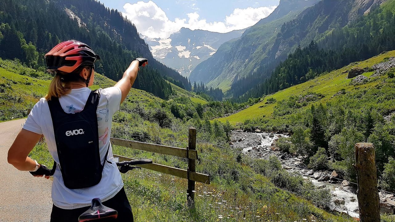 Austria, Dolina Zillertal, Zbiornik Stillup