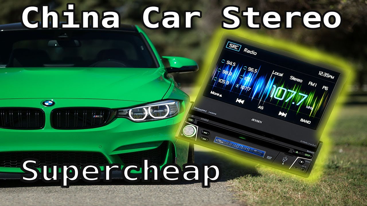 China Car Stereo - Are Chinese Head Units worth it ?