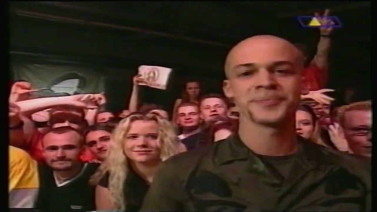 Mayday - Soundtropolis 30.04.1999 Part 1 Viva Dortmund