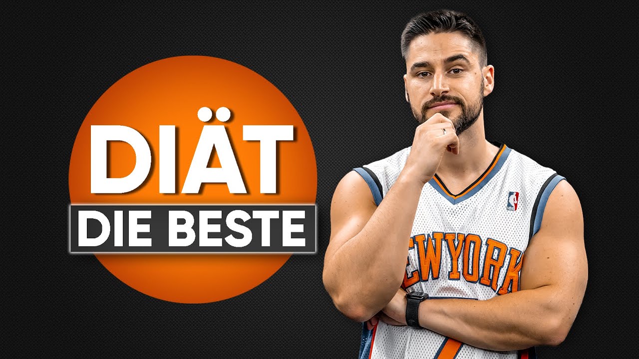 Die BESTE DI&Auml;T zum Abnehmen / Fettabbau