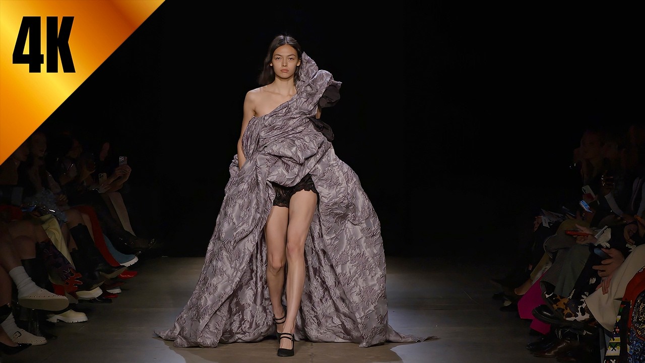 Aknvas | Fall Winter 2026/2027 | New York Fashion Week