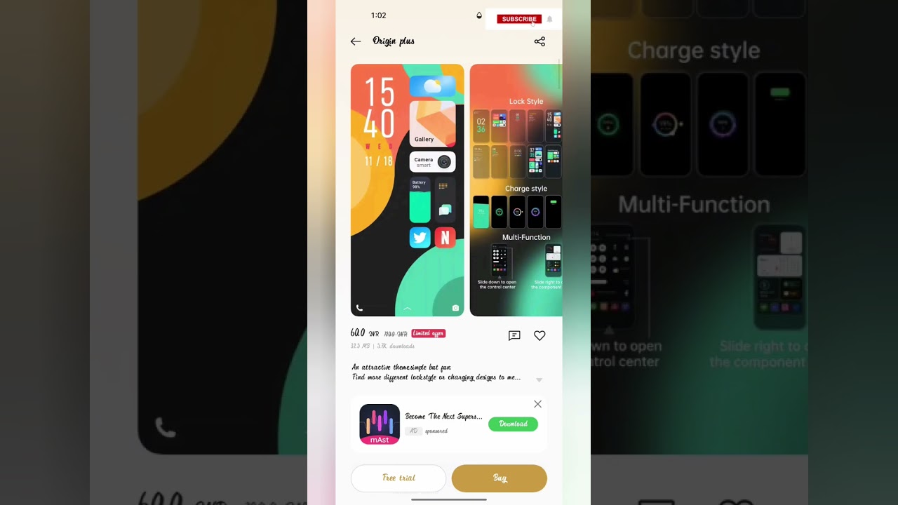Best themes in realme theme store | Best themes in realme |