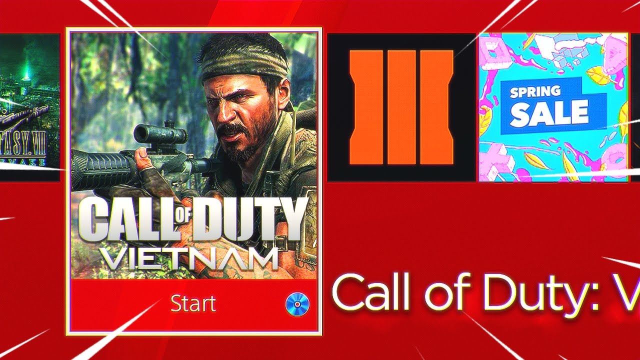Call of Duty: Vietnam (2020)