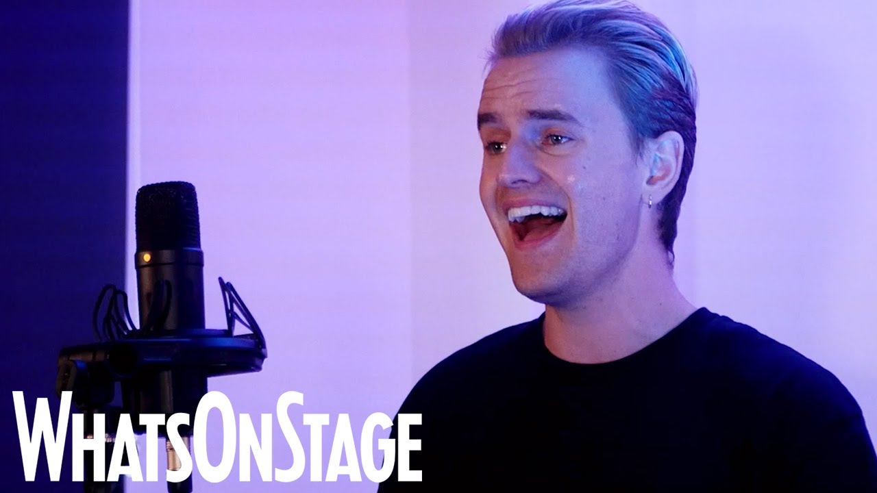 No Limits musical | First listen to tune starring Luke Bayer