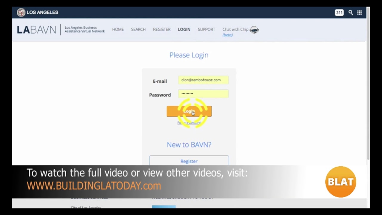 Walkthrough: How to apply for your WBE certification