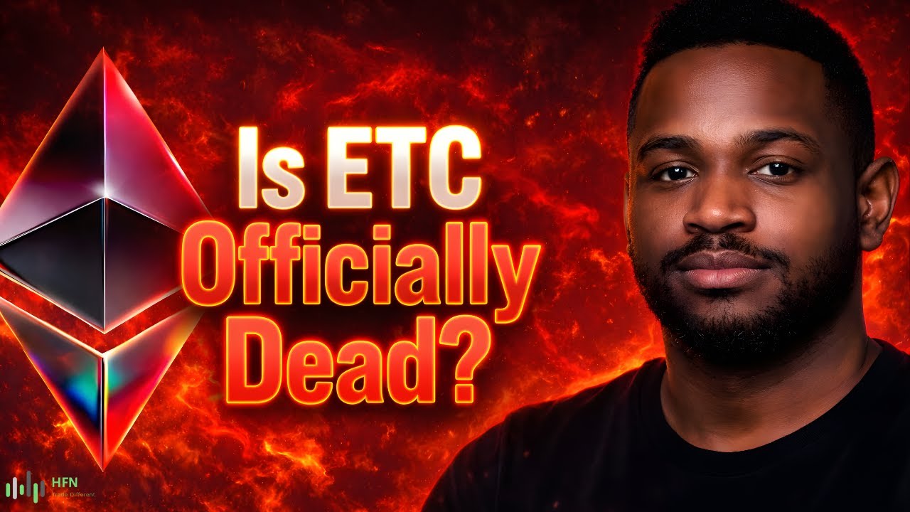 ETC официально прекратил своё существование&hellip; или вот-вот всех шокирует?