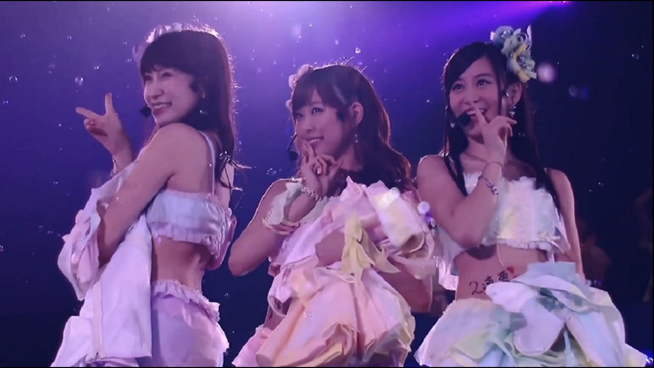 最強のジッパー 渡辺美優紀 吉田朱里 上西恵  Zipper 지퍼  와타나베 미유키 Watanabe Miyuki, Yoshida Akari, Jonishi Kei