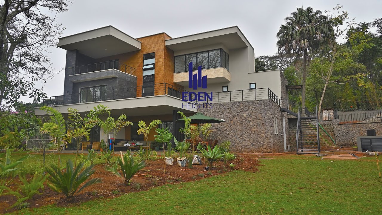 Modern 4 Bedroom Ensuite Home In Loresho For Rent