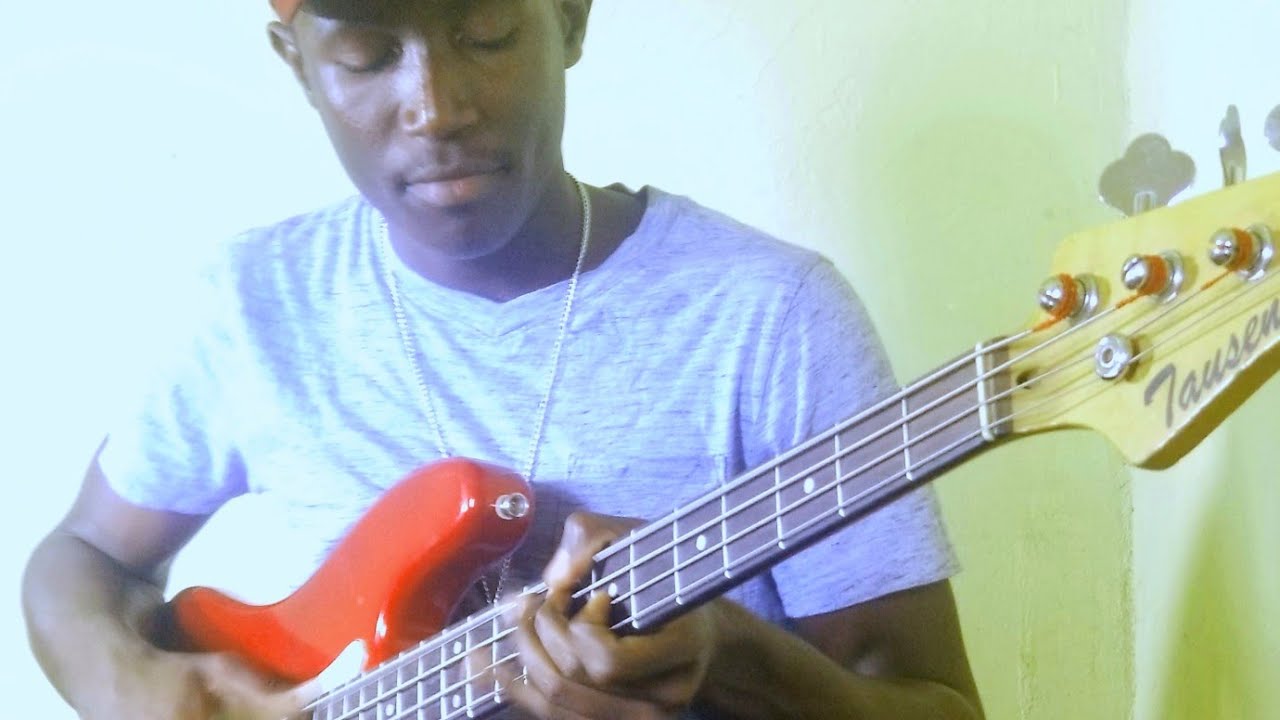 GENERIQUE BIKAMWA de C. BETON_par _JUSTIN BASSE Cover