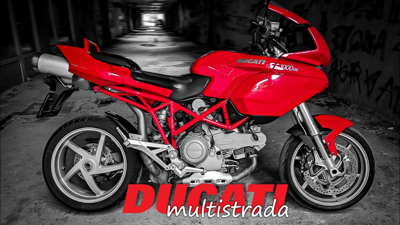 Ducati Multistrada 1000 DS Pure Sound