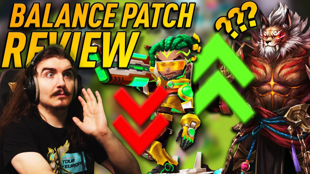 SUPER BP ! Mais il manque une ligne non ? Balance Patch Review Summoners War