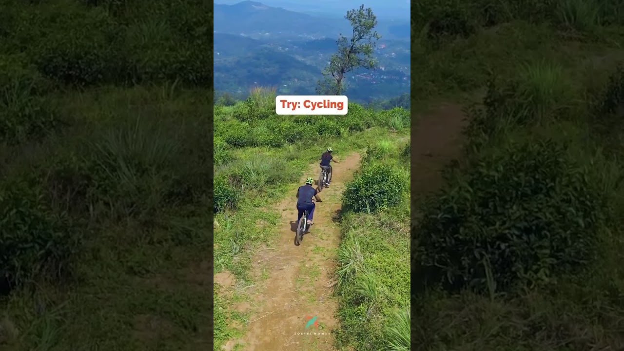 Things to do in #Wayanad #zostel #shorts #kerala