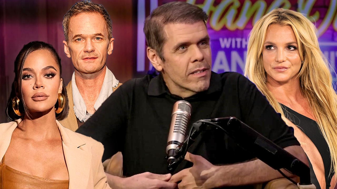 Perez Hilton Made Amends With Celebrity Targets Before Suicide Attempt