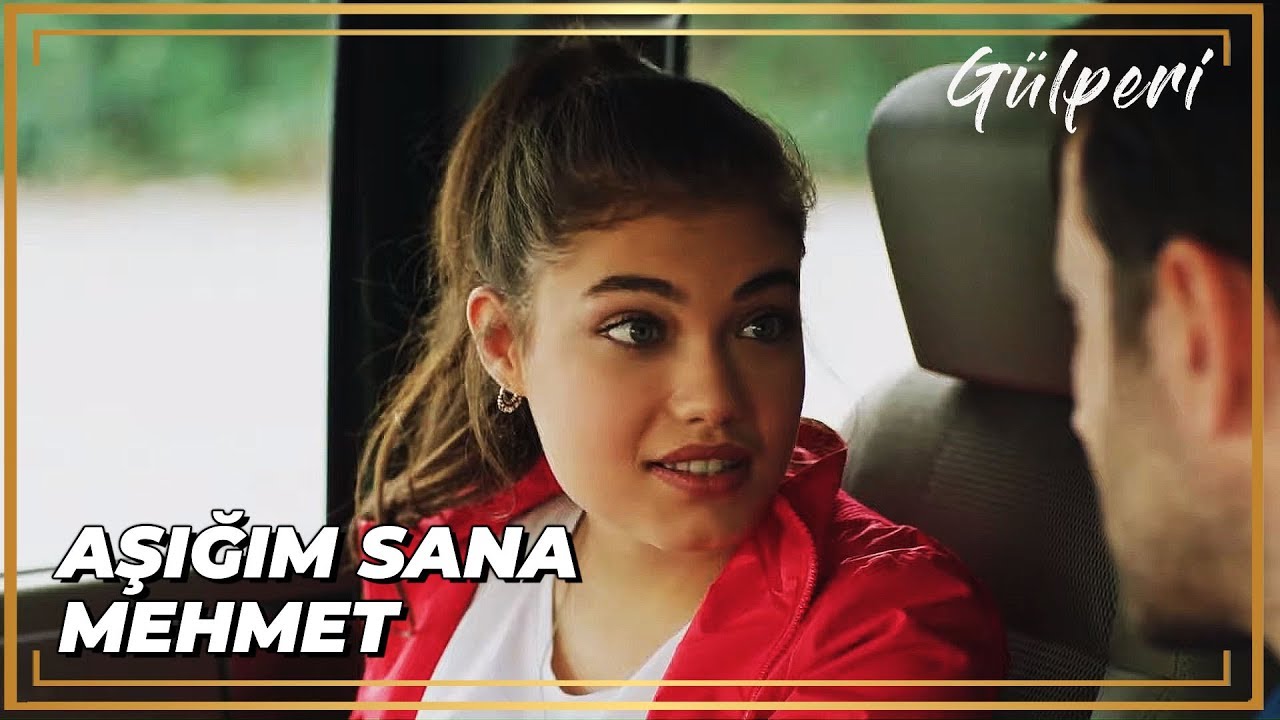 Bedriye, Mehmet'e Aşık Olduğunu İtiraf Etti - Gülperi 29.Bölüm