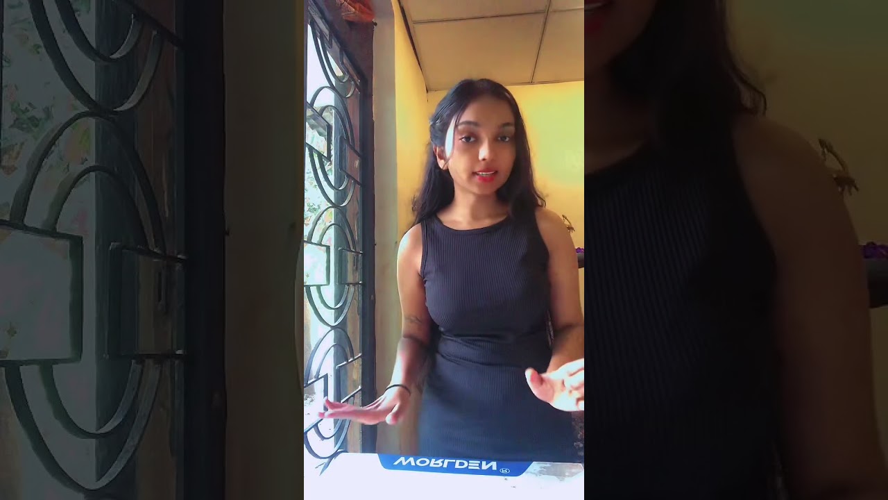 ප්‍රින්සස් ලයින් ( princess line ) ගවුම කපන විදිය සරලවම - @minu's clothing 😍
