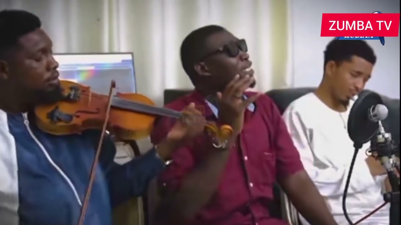 SIKILIZA SAUTI NZULI YA MUHIYA HIYO AKIPITA KATIKA MAPITO MAZITO
